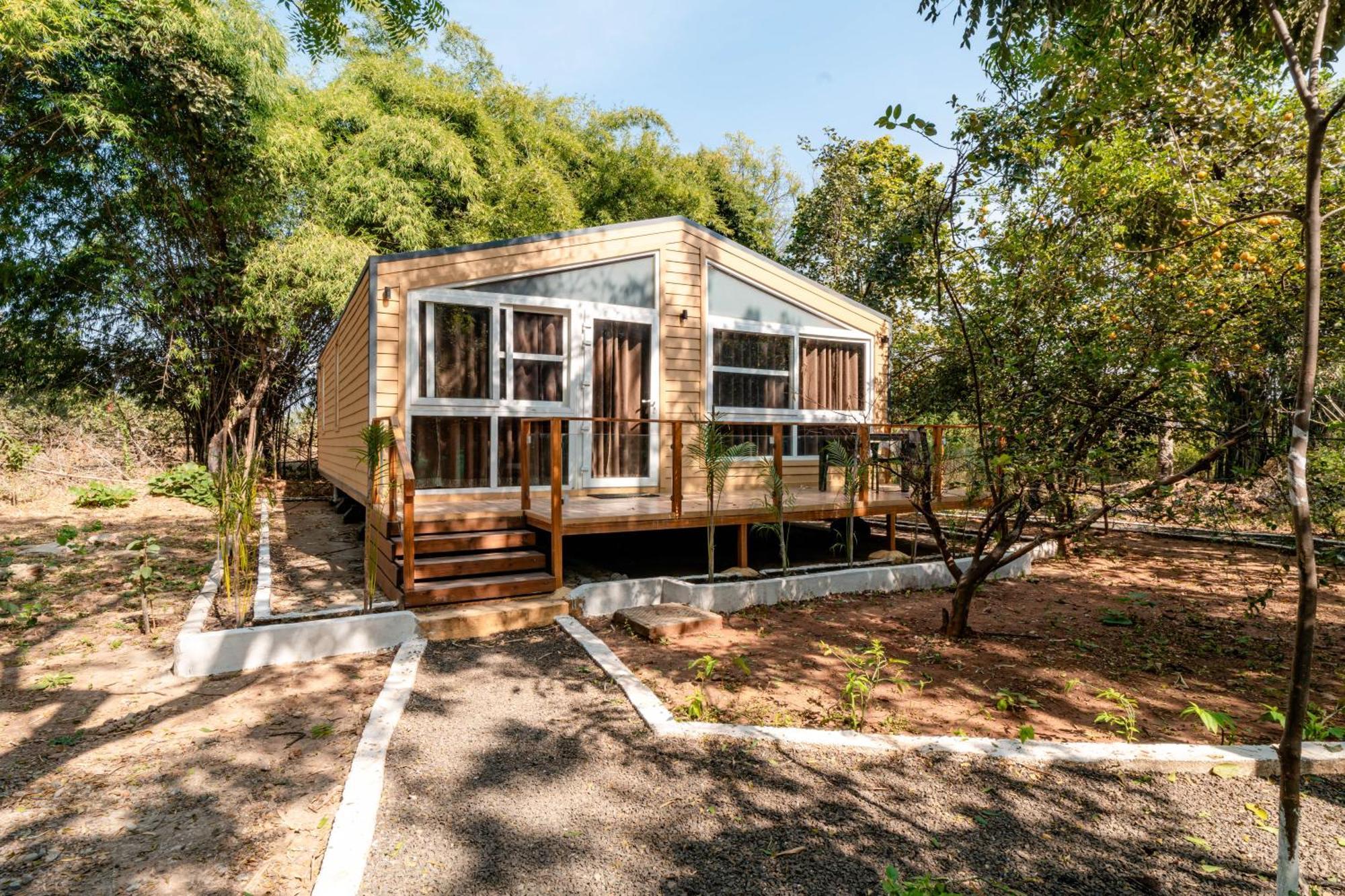 Treebo Premium Mowgli'S Den, Pench Hotel Khawasa Exterior photo